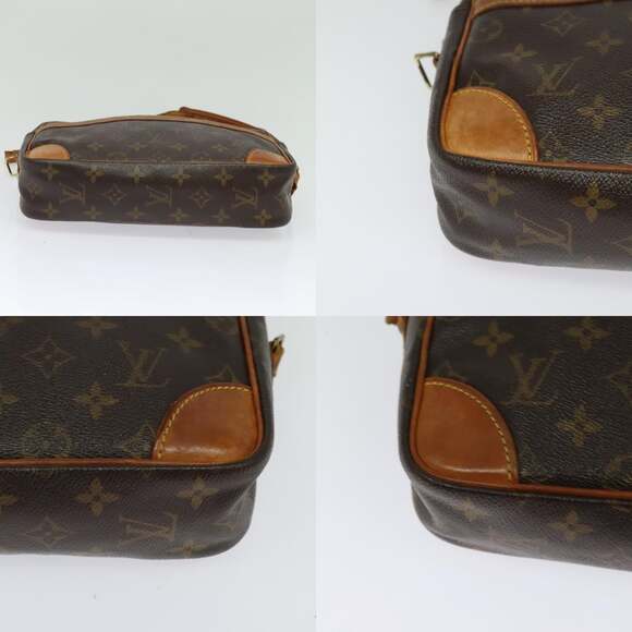 LOUIS VUITTON Monogram Trocadero 27 Shoulder Bag M51274 - Picture 10 of 12